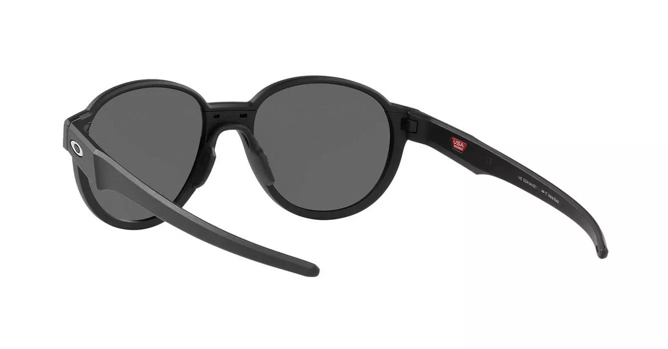 Oakley Coinflip (A) Matte Black W/ Prizm Black Polar (OO4144F-03) s56