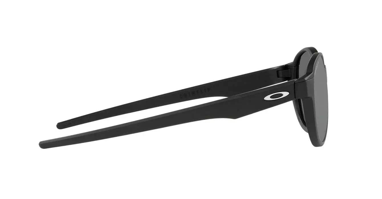 Oakley Coinflip (A) Matte Black W/ Prizm Black Polar (OO4144F-03) s56