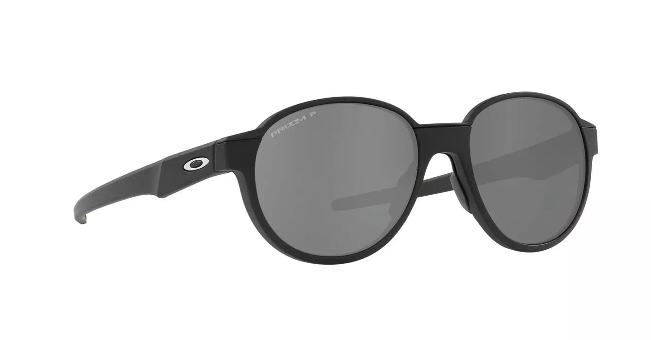 Oakley Coinflip (A) Matte Black W/ Prizm Black Polar (OO4144F-03) s56