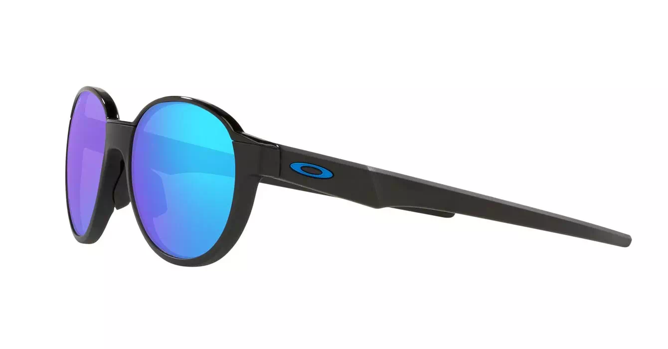 Oakley Coinflip (A) Matte Black W/ Prizm Sapphire (OO4144F-02) s56