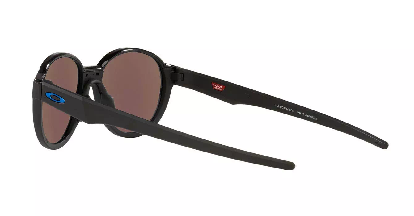 Oakley Coinflip (A) Matte Black W/ Prizm Sapphire (OO4144F-02) s56