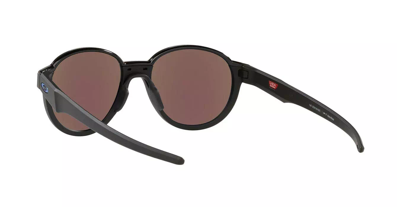 Oakley Coinflip (A) Matte Black W/ Prizm Sapphire (OO4144F-02) s56
