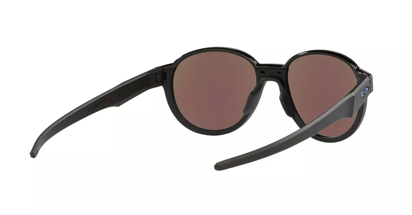 Oakley Coinflip (A) Matte Black W/ Prizm Sapphire (OO4144F-02) s56