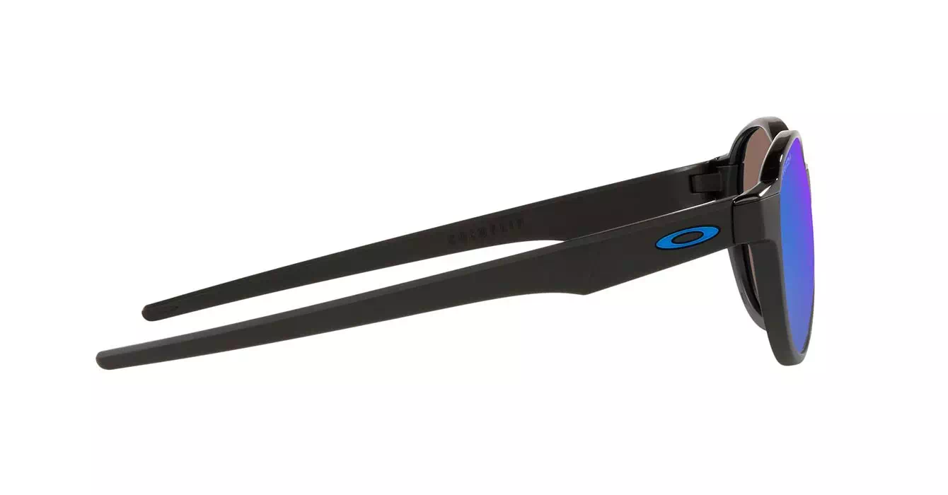 Oakley Coinflip (A) Matte Black W/ Prizm Sapphire (OO4144F-02) s56