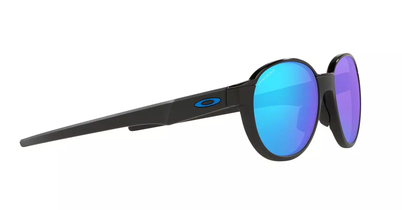 Oakley Coinflip (A) Matte Black W/ Prizm Sapphire (OO4144F-02) s56