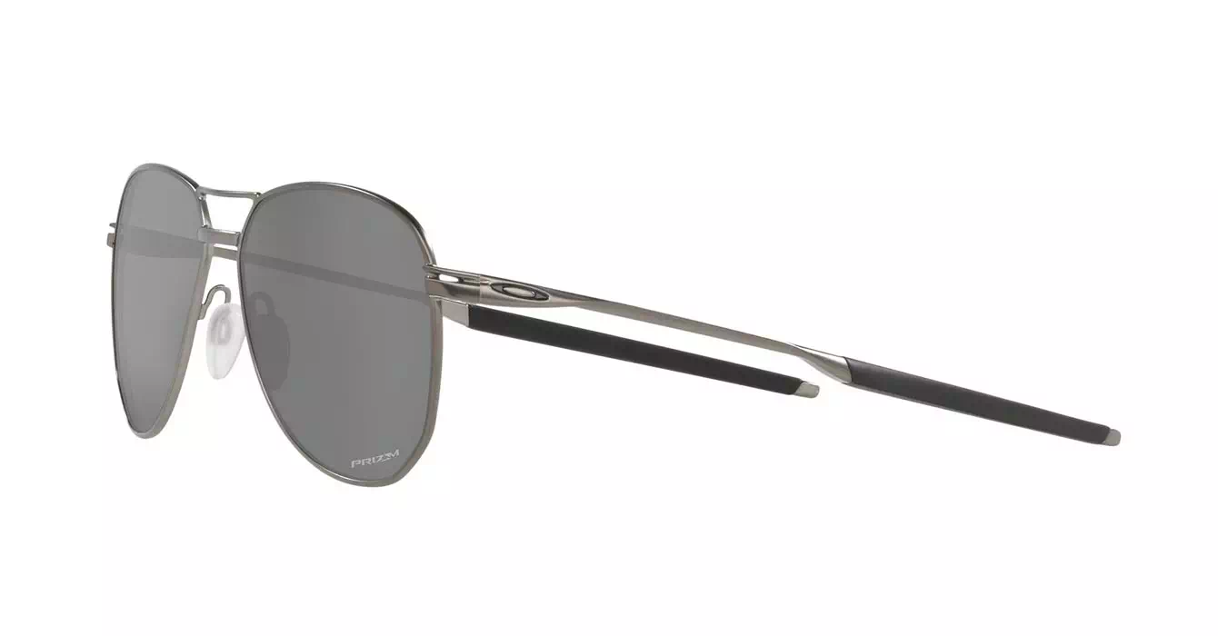 Oakley Contrail Matte Gunmetal W/ Prizm Black (OO4147-02) s57