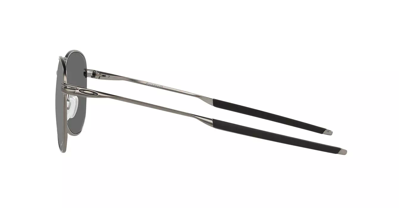 Oakley Contrail Matte Gunmetal W/ Prizm Black (OO4147-02) s57