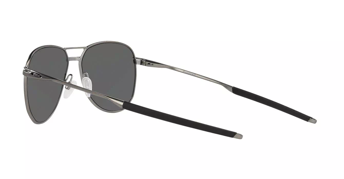 Oakley Contrail Matte Gunmetal W/ Prizm Black (OO4147-02) s57
