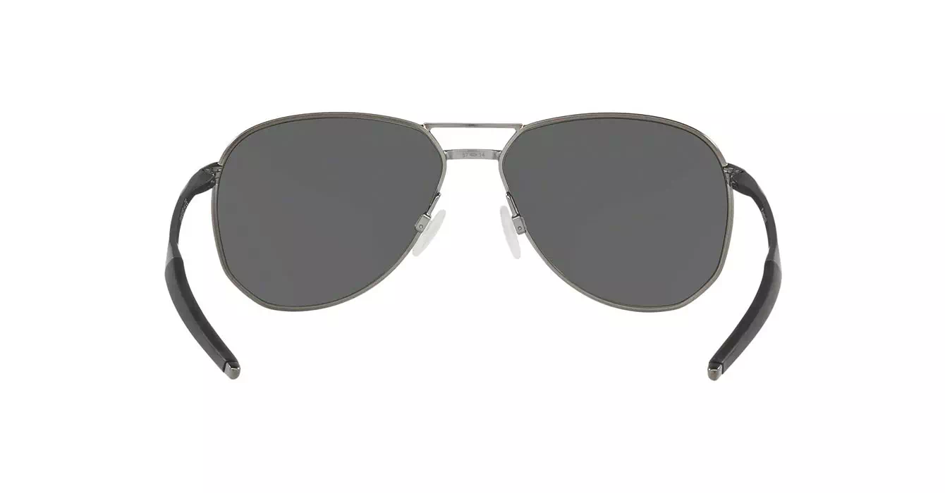 Oakley Contrail Matte Gunmetal W/ Prizm Black (OO4147-02) s57
