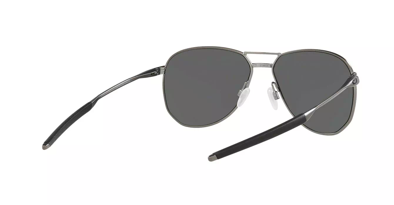 Oakley Contrail Matte Gunmetal W/ Prizm Black (OO4147-02) s57