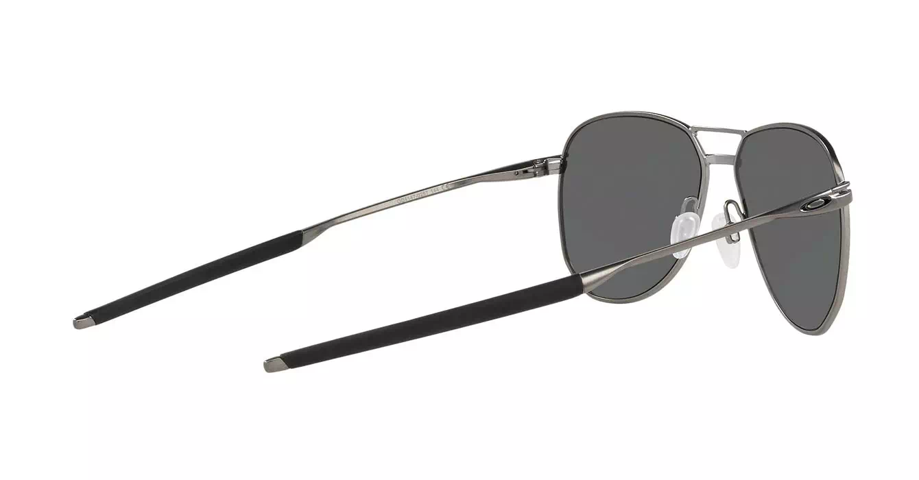 Oakley Contrail Matte Gunmetal W/ Prizm Black (OO4147-02) s57