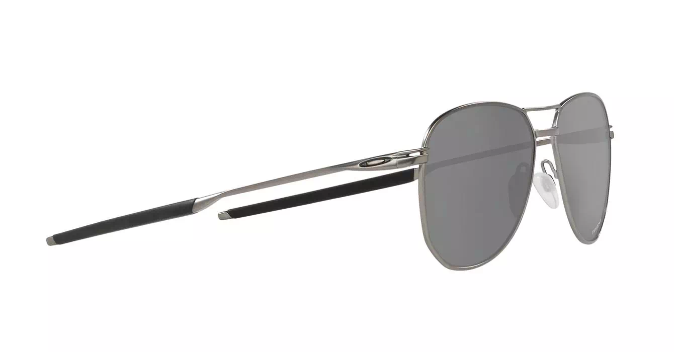 Oakley Contrail Matte Gunmetal W/ Prizm Black (OO4147-02) s57