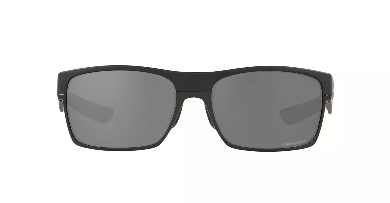 Oakley Twoface (A) Matte Black W/ Prizm Black (OO9256-18) s60