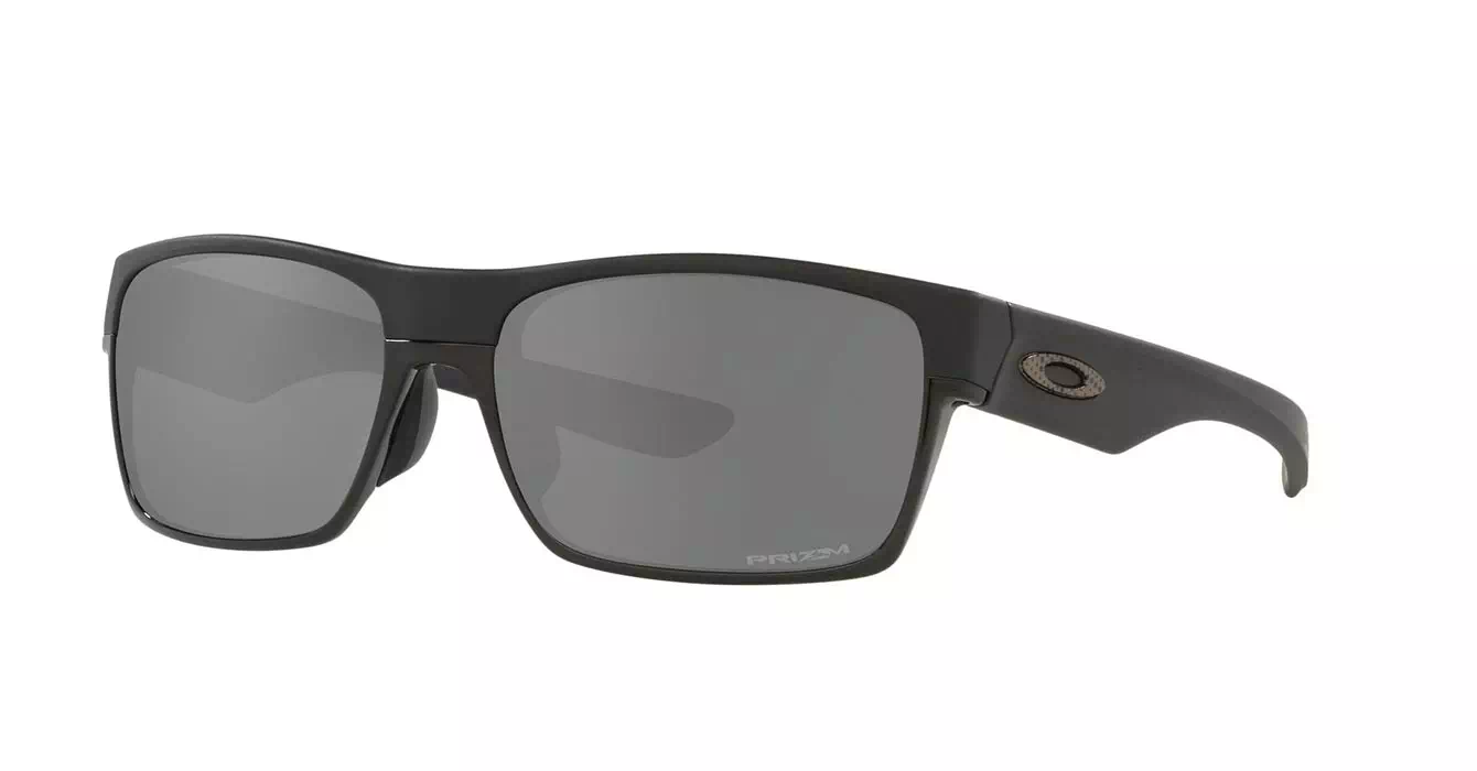Oakley Twoface (A) Matte Black W/ Prizm Black (OO9256-18) s60