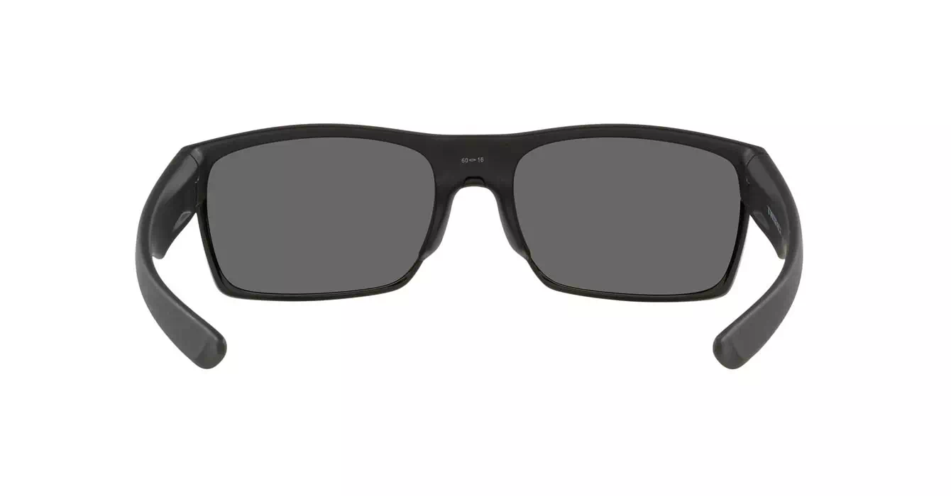 Oakley Twoface (A) Matte Black W/ Prizm Black (OO9256-18) s60