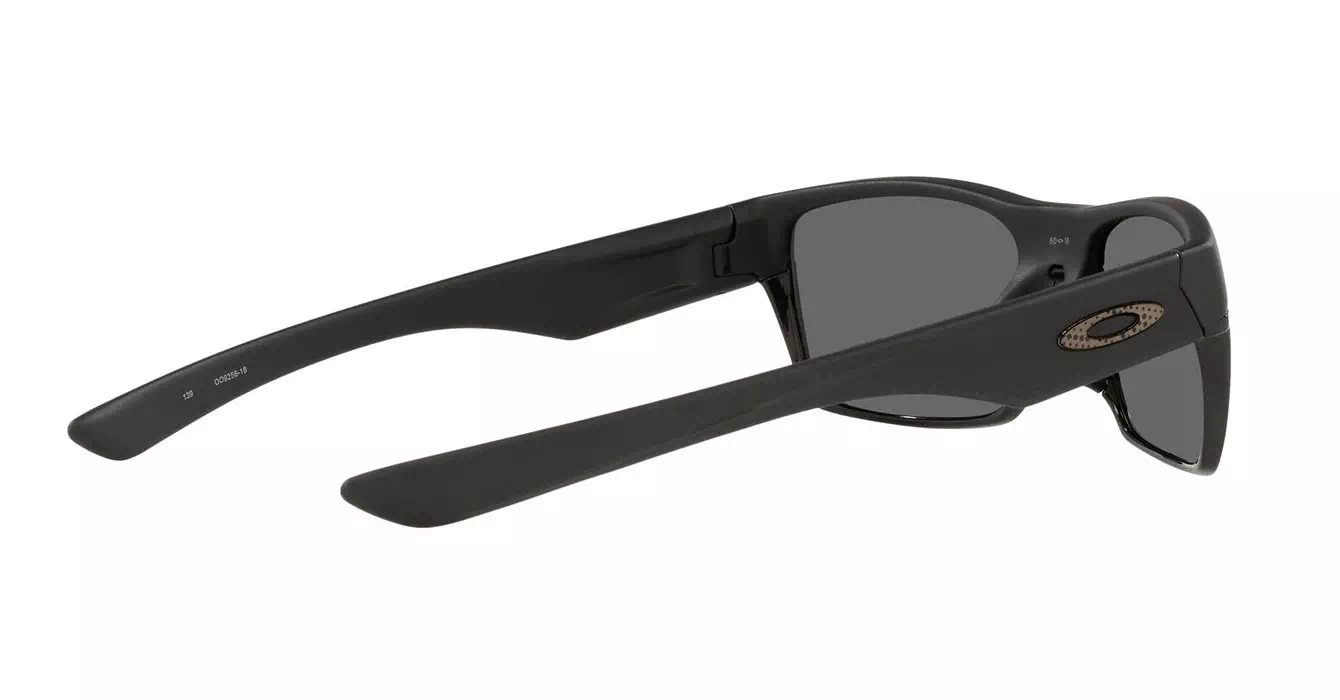 Oakley Twoface (A) Matte Black W/ Prizm Black (OO9256-18) s60