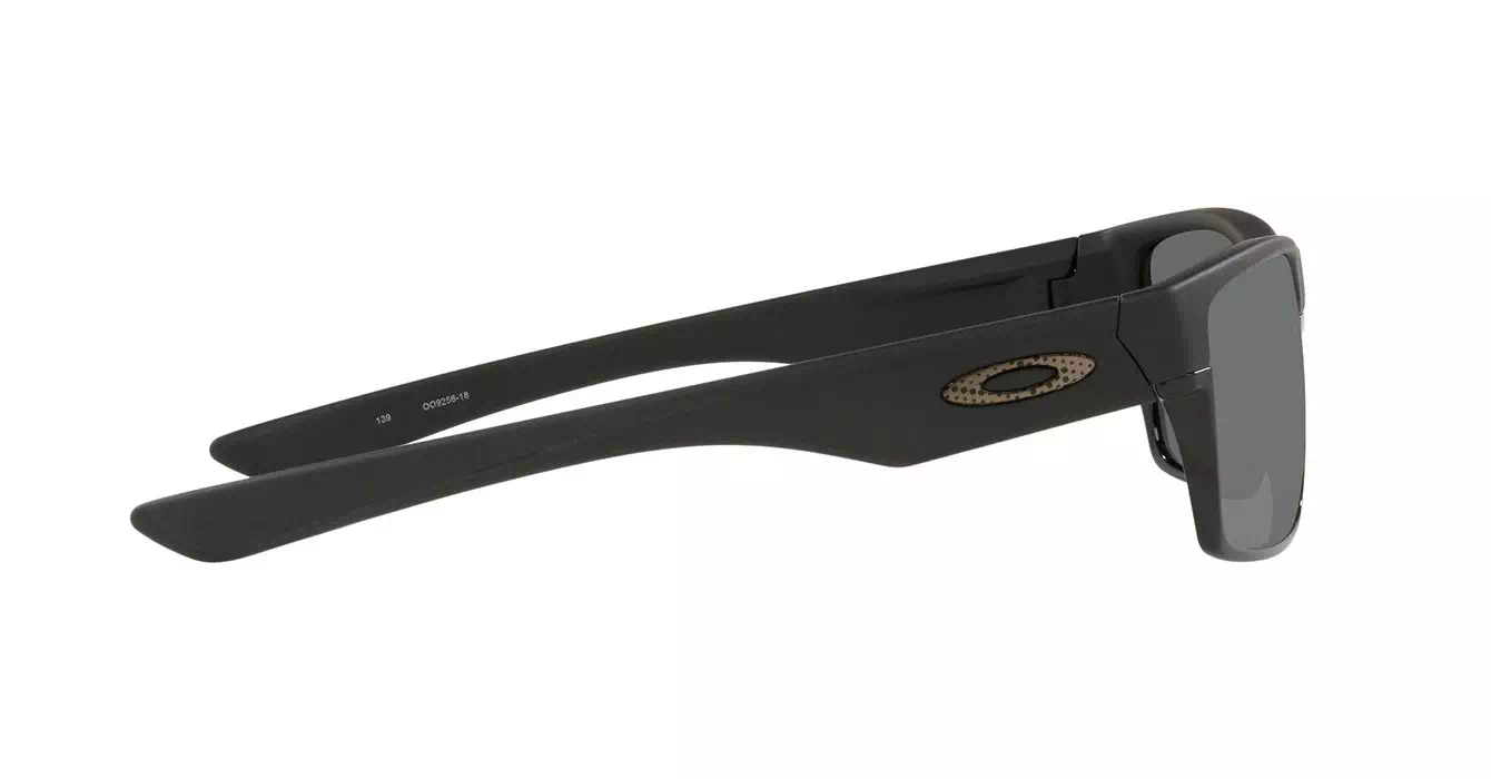 Oakley Twoface (A) Matte Black W/ Prizm Black (OO9256-18) s60