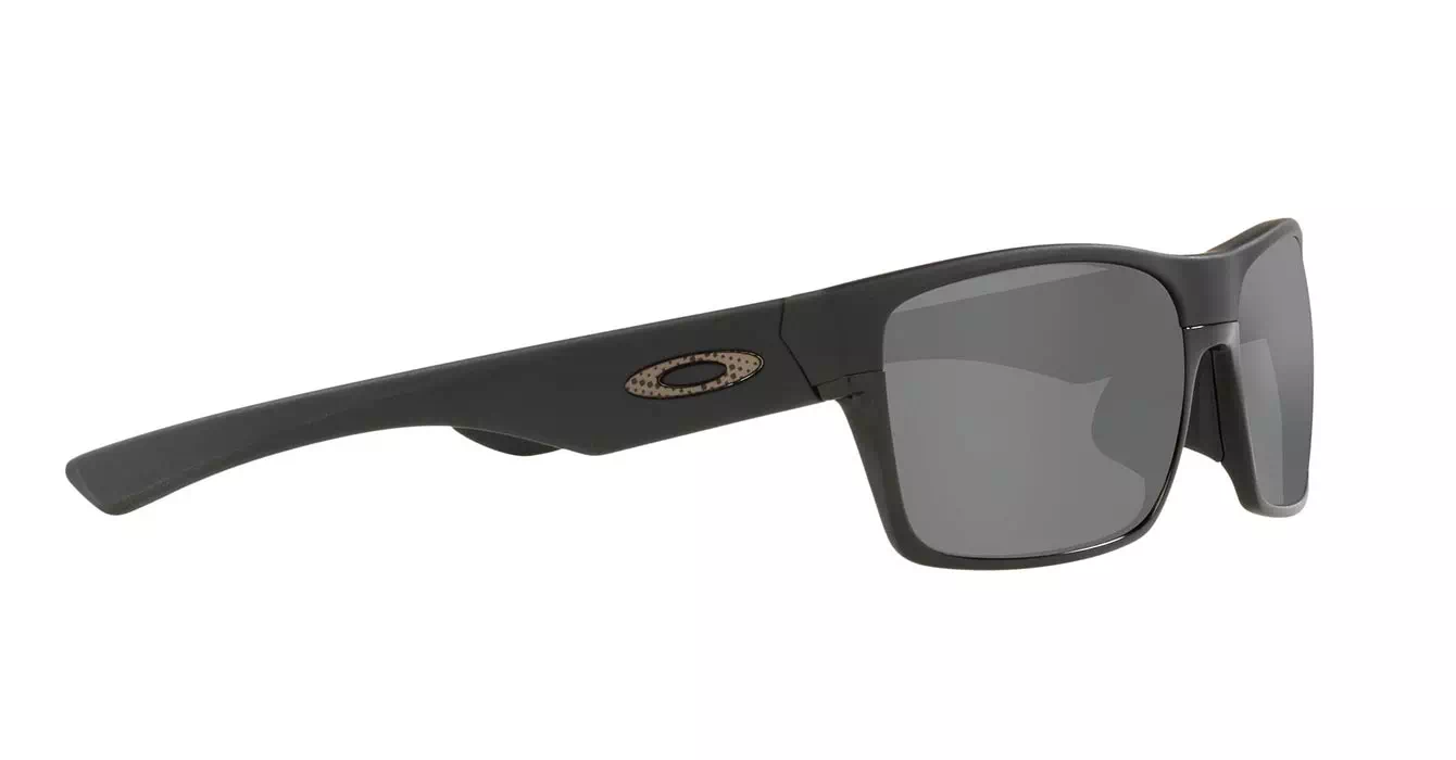 Oakley Twoface (A) Matte Black W/ Prizm Black (OO9256-18) s60