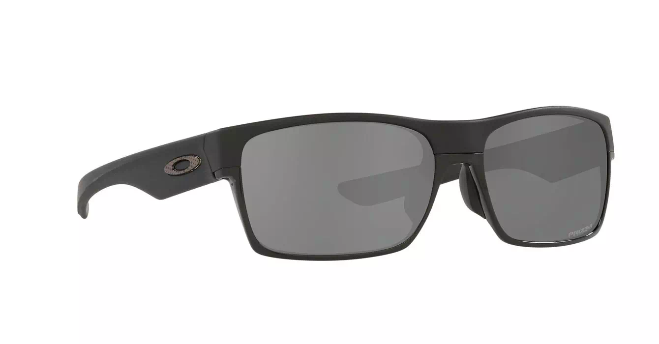 Oakley Twoface (A) Matte Black W/ Prizm Black (OO9256-18) s60