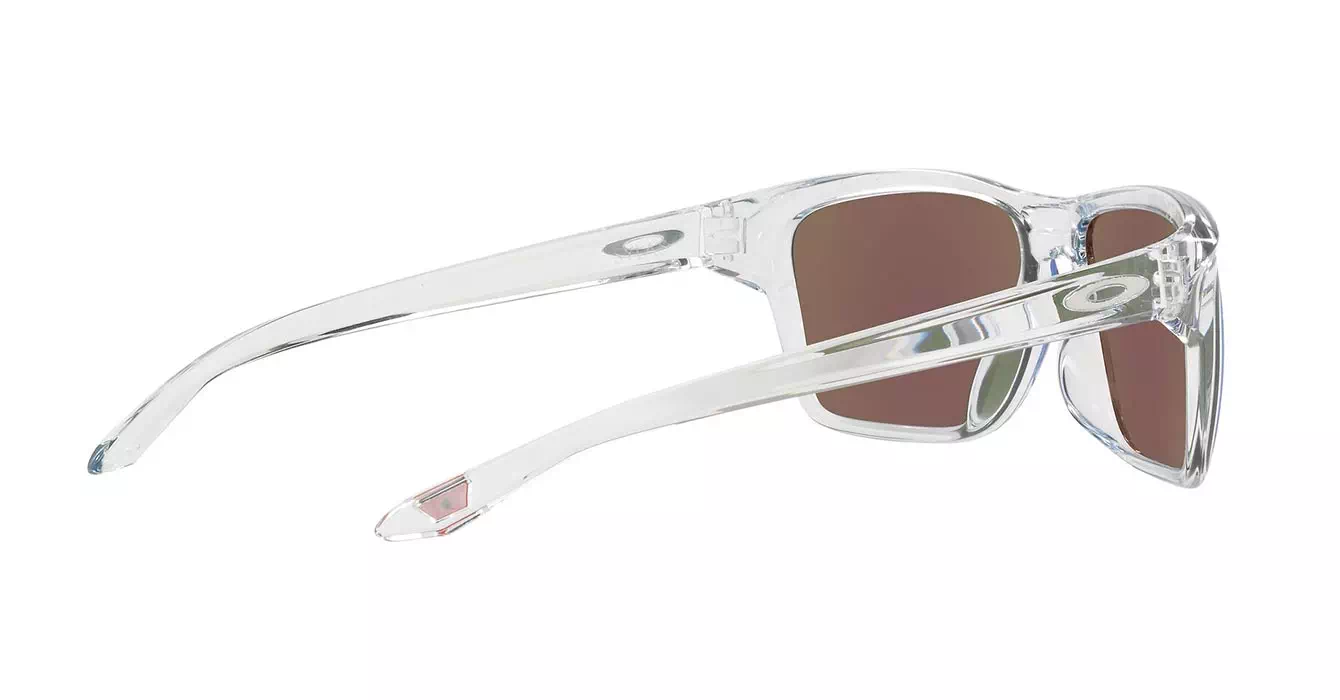 Oakley Prizm Sylas (A) Polished Clear W/ Prizm Sapphire (OO9448F-08) s58