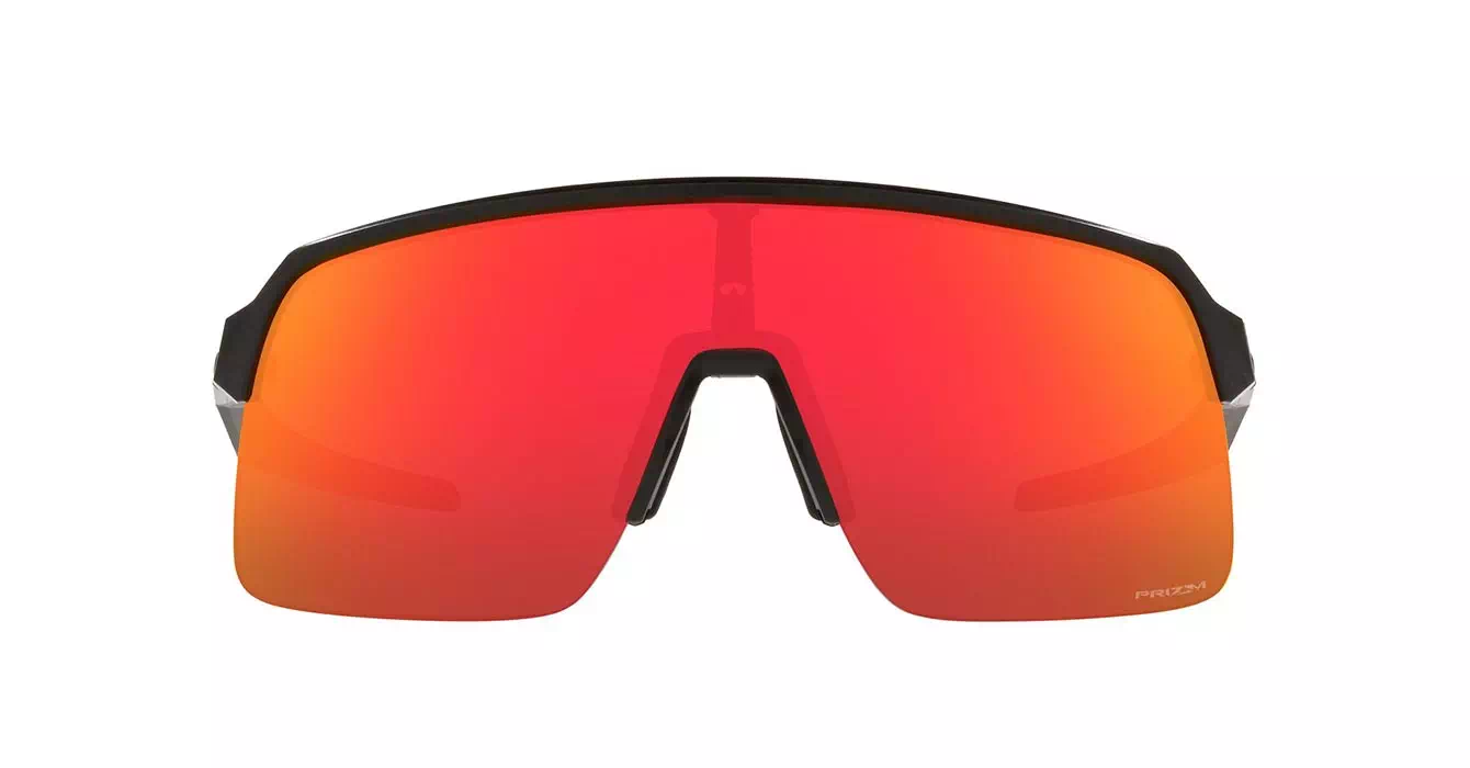 Oakley Prizm Sutro Lite (A) Matte Black W/ Prizm Ruby (OO9463A-10) s39