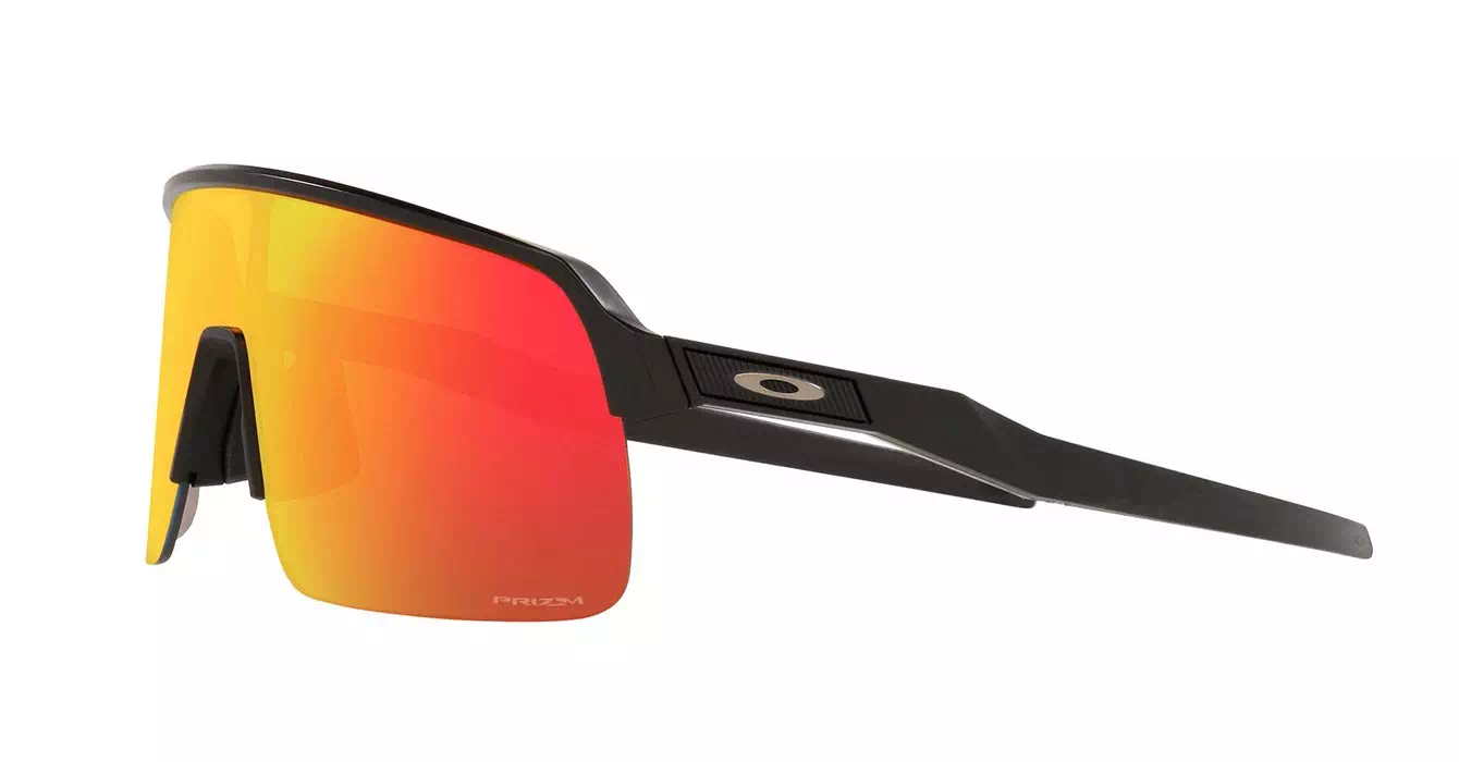 Oakley Prizm Sutro Lite (A) Matte Black W/ Prizm Ruby (OO9463A-10) s39