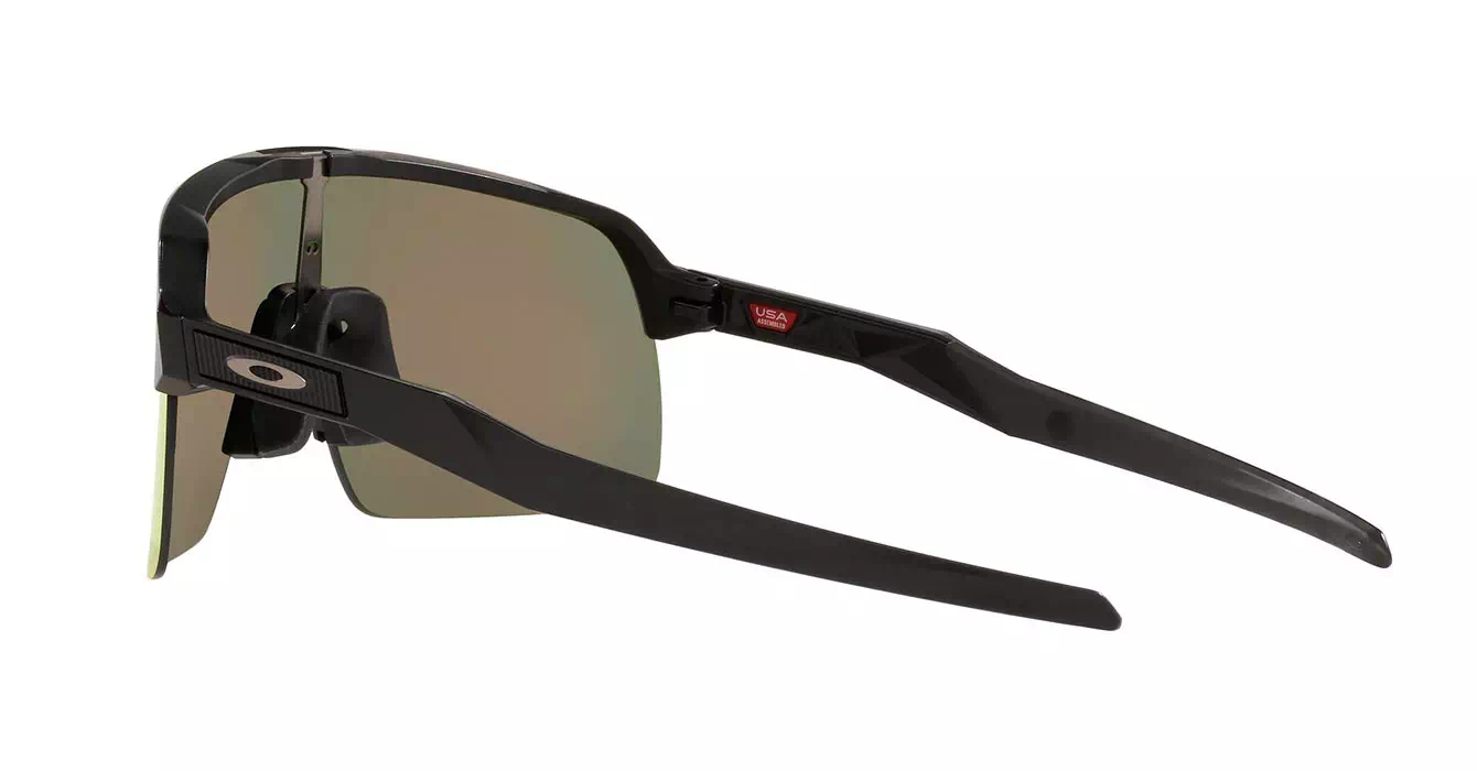 Oakley Prizm Sutro Lite (A) Matte Black W/ Prizm Ruby (OO9463A-10) s39