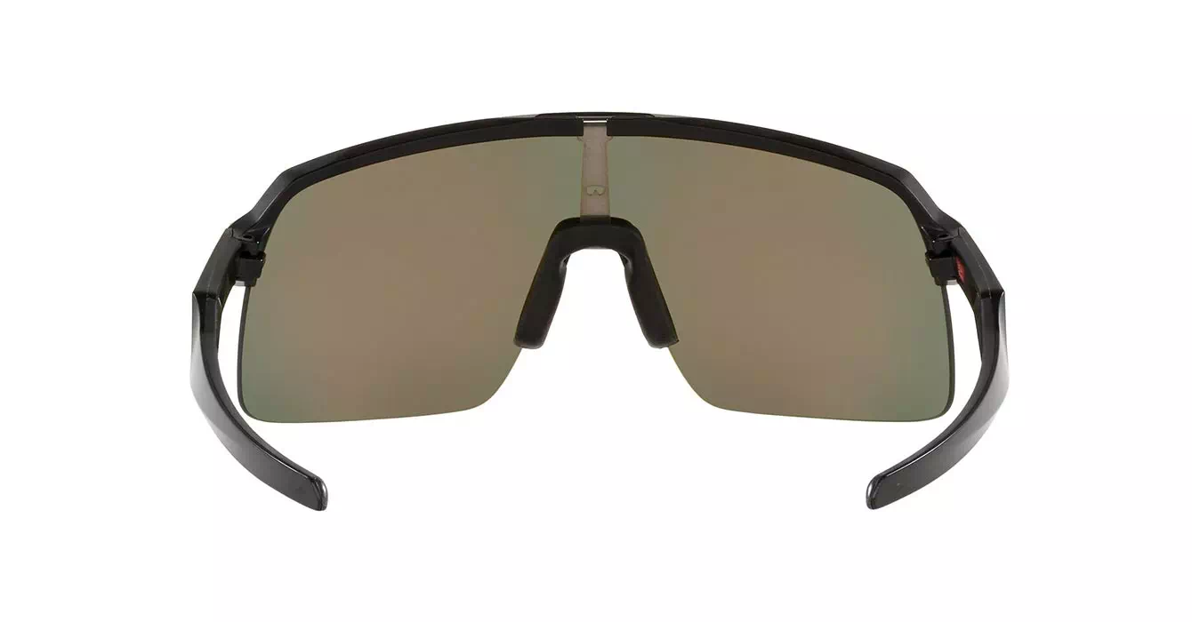 Oakley Prizm Sutro Lite (A) Matte Black W/ Prizm Ruby (OO9463A-10) s39