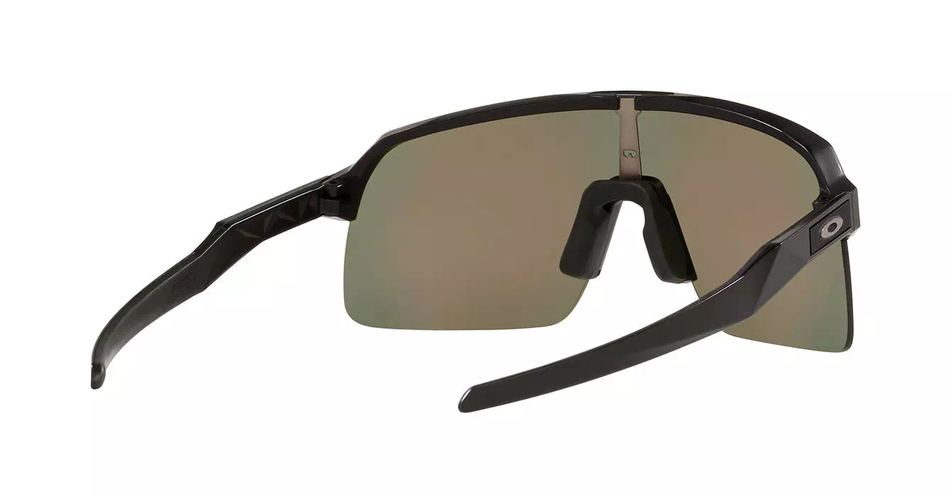 Oakley Prizm Sutro Lite (A) Matte Black W/ Prizm Ruby (OO9463A-10) s39