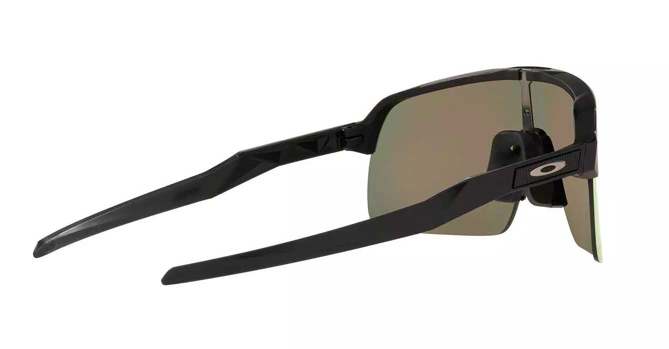 Oakley Prizm Sutro Lite (A) Matte Black W/ Prizm Ruby (OO9463A-10) s39