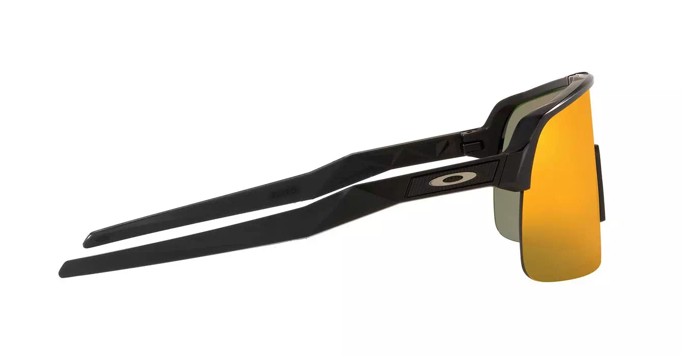 Oakley Prizm Sutro Lite (A) Matte Black W/ Prizm Ruby (OO9463A-10) s39