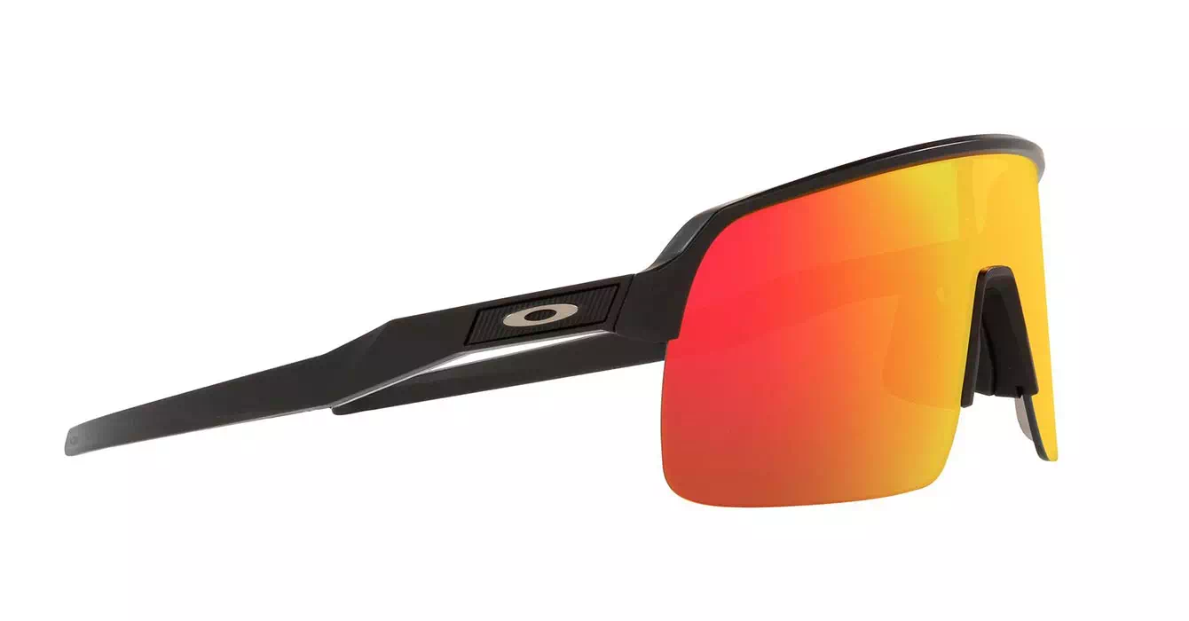 Oakley Prizm Sutro Lite (A) Matte Black W/ Prizm Ruby (OO9463A-10) s39
