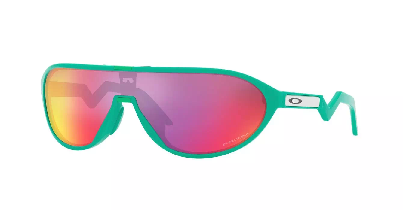 Oakley Cmdn (A) Celeste W/ Prizm Road (OO9467A-02) s33