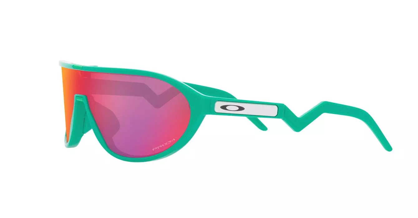 Oakley Cmdn (A) Celeste W/ Prizm Road (OO9467A-02) s33