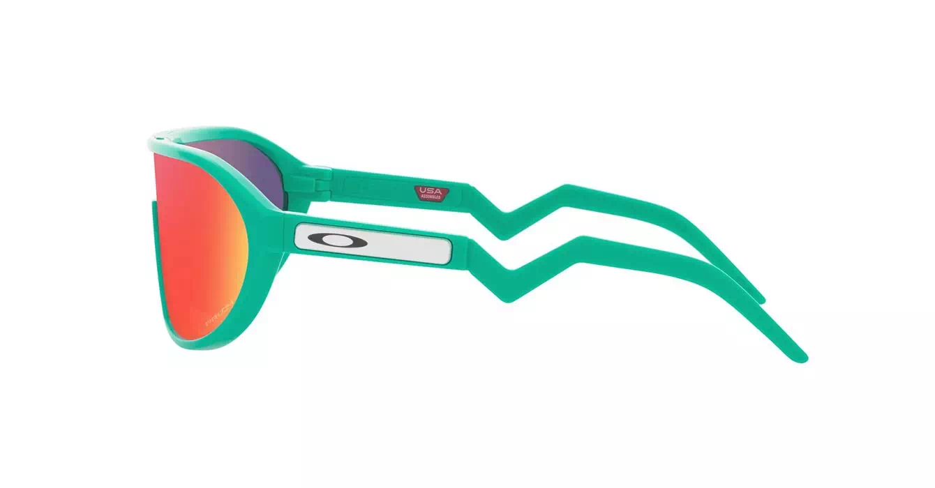Oakley Cmdn (A) Celeste W/ Prizm Road (OO9467A-02) s33
