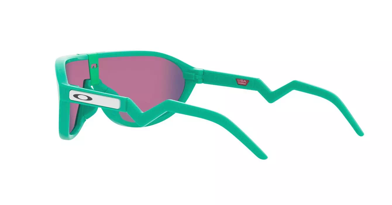 Oakley Cmdn (A) Celeste W/ Prizm Road (OO9467A-02) s33