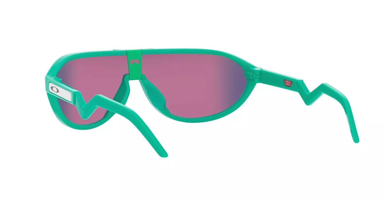 Oakley Cmdn (A) Celeste W/ Prizm Road (OO9467A-02) s33