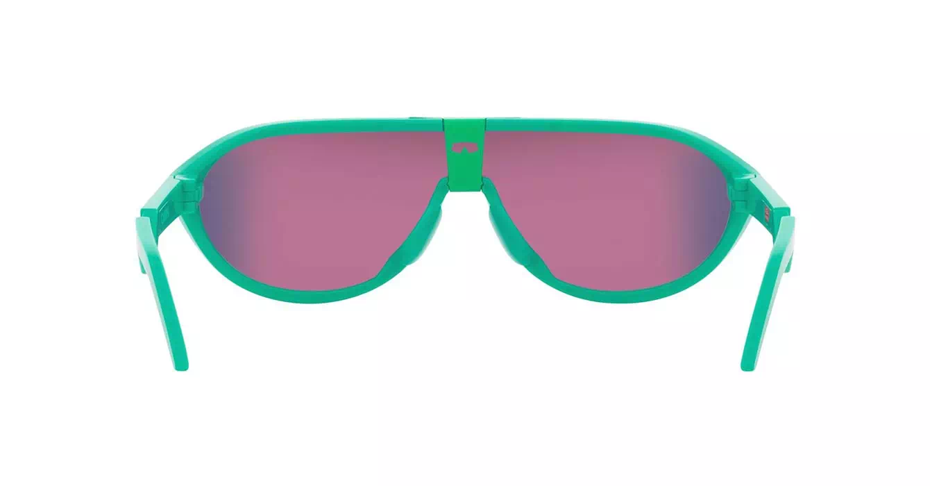 Oakley Cmdn (A) Celeste W/ Prizm Road (OO9467A-02) s33