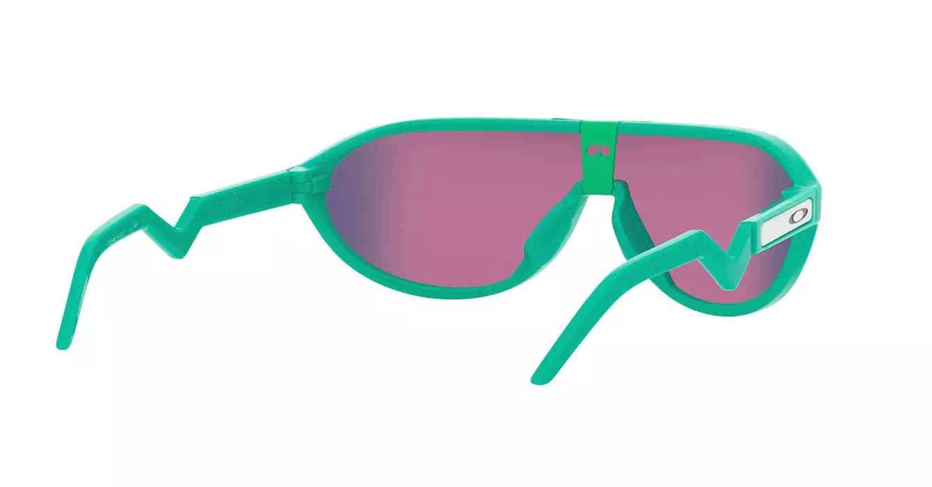 Oakley Cmdn (A) Celeste W/ Prizm Road (OO9467A-02) s33
