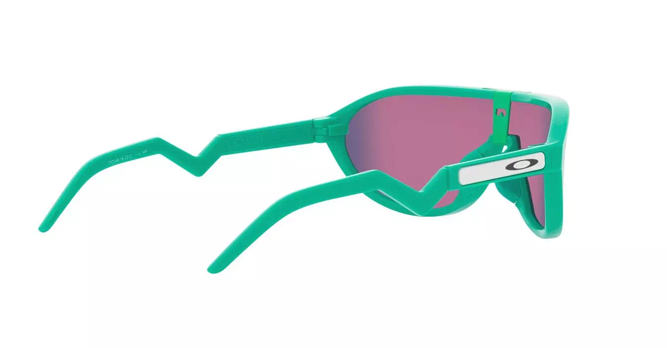Oakley Cmdn (A) Celeste W/ Prizm Road (OO9467A-02) s33