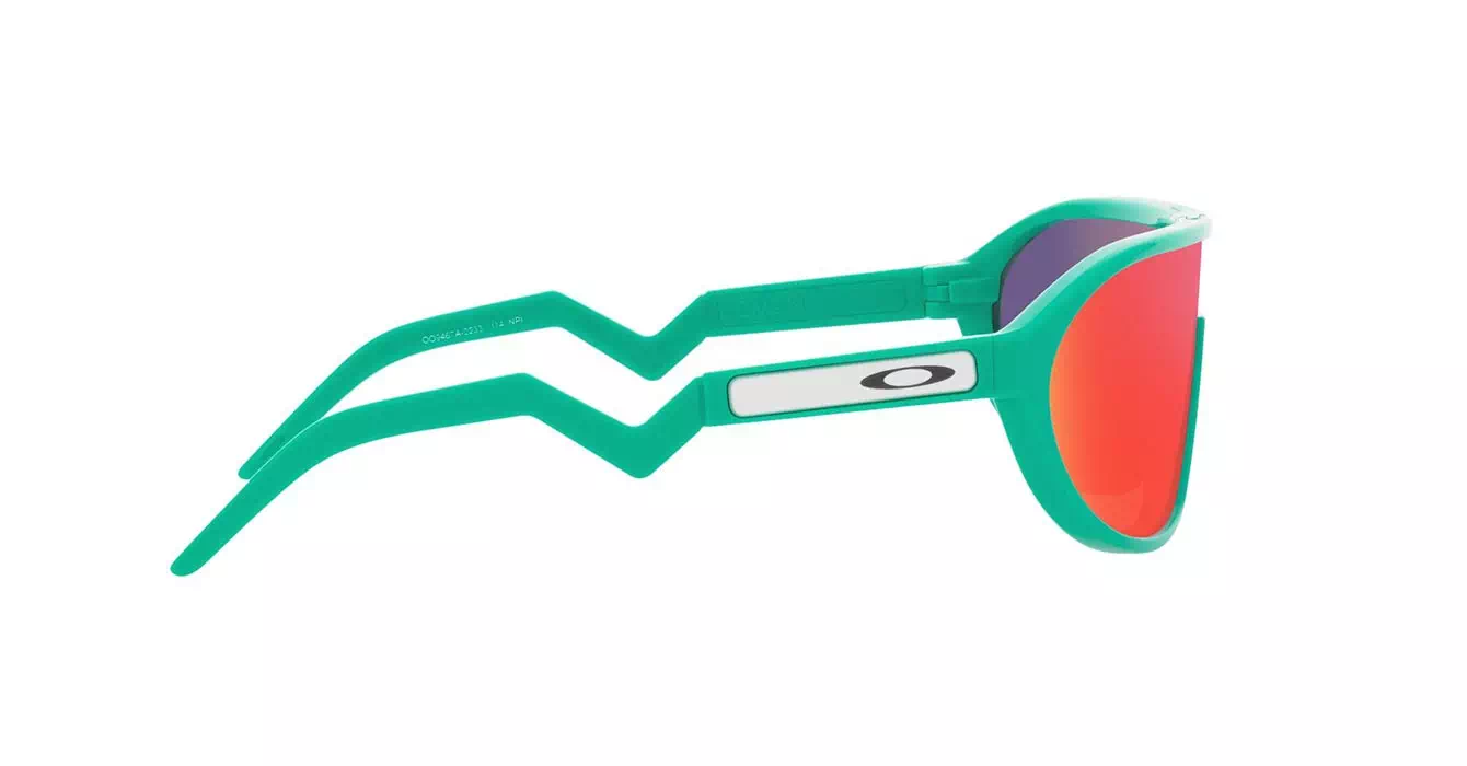 Oakley Cmdn (A) Celeste W/ Prizm Road (OO9467A-02) s33