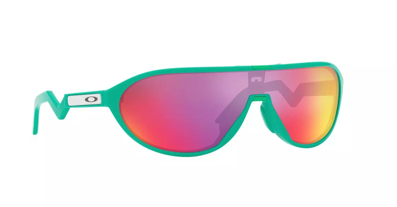 Oakley Cmdn (A) Celeste W/ Prizm Road (OO9467A-02) s33