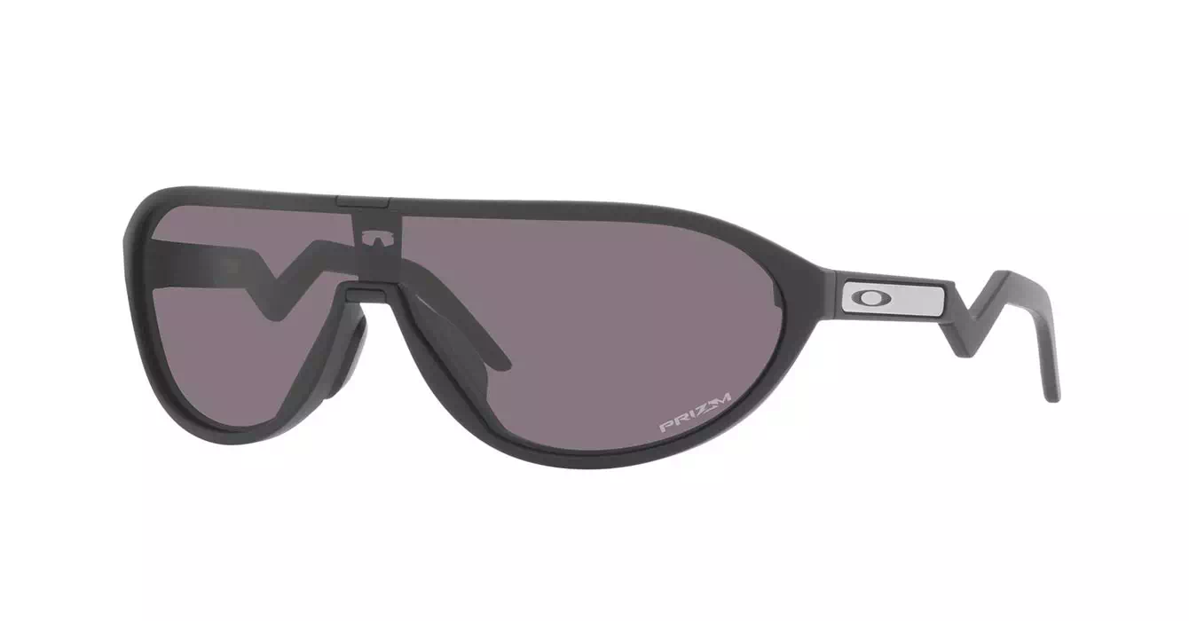 Oakley Cmdn (A) Matte Black W/ Prizm Grey (OO9467A-01) s33