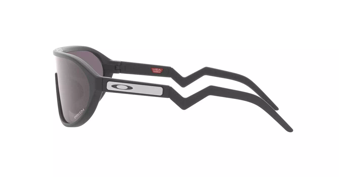 Oakley Cmdn (A) Matte Black W/ Prizm Grey (OO9467A-01) s33