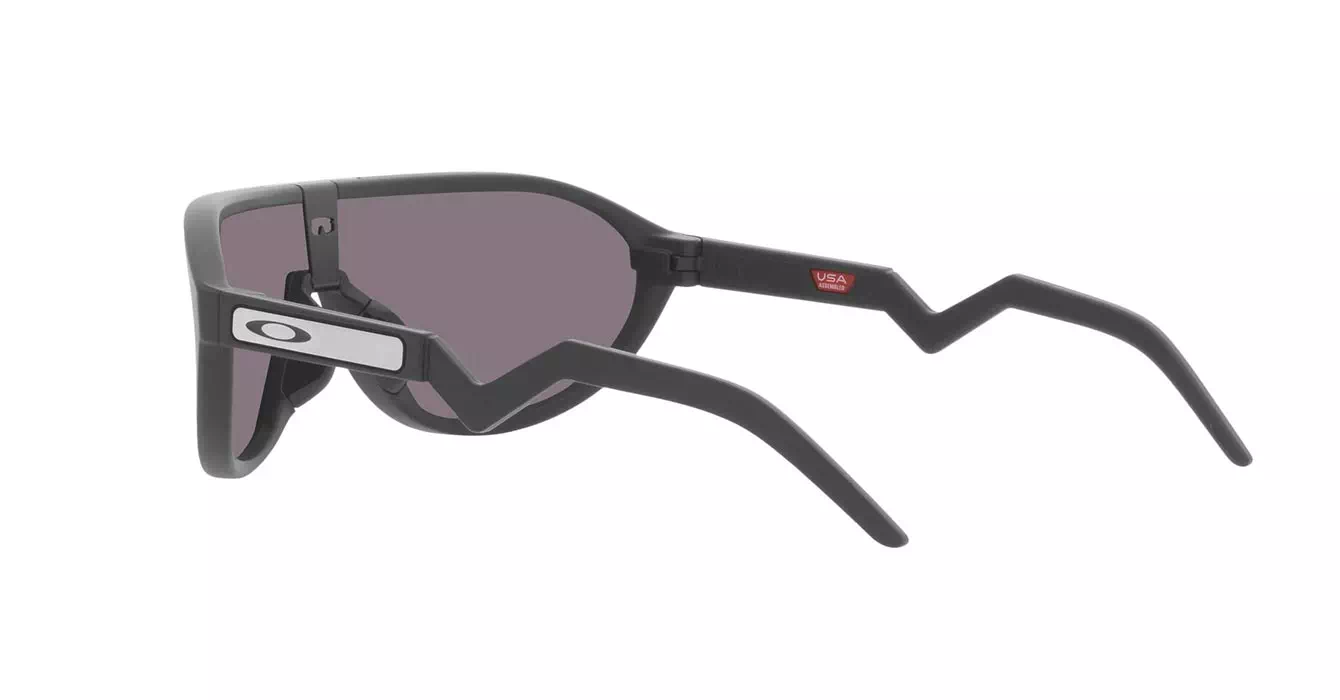Oakley Cmdn (A) Matte Black W/ Prizm Grey (OO9467A-01) s33