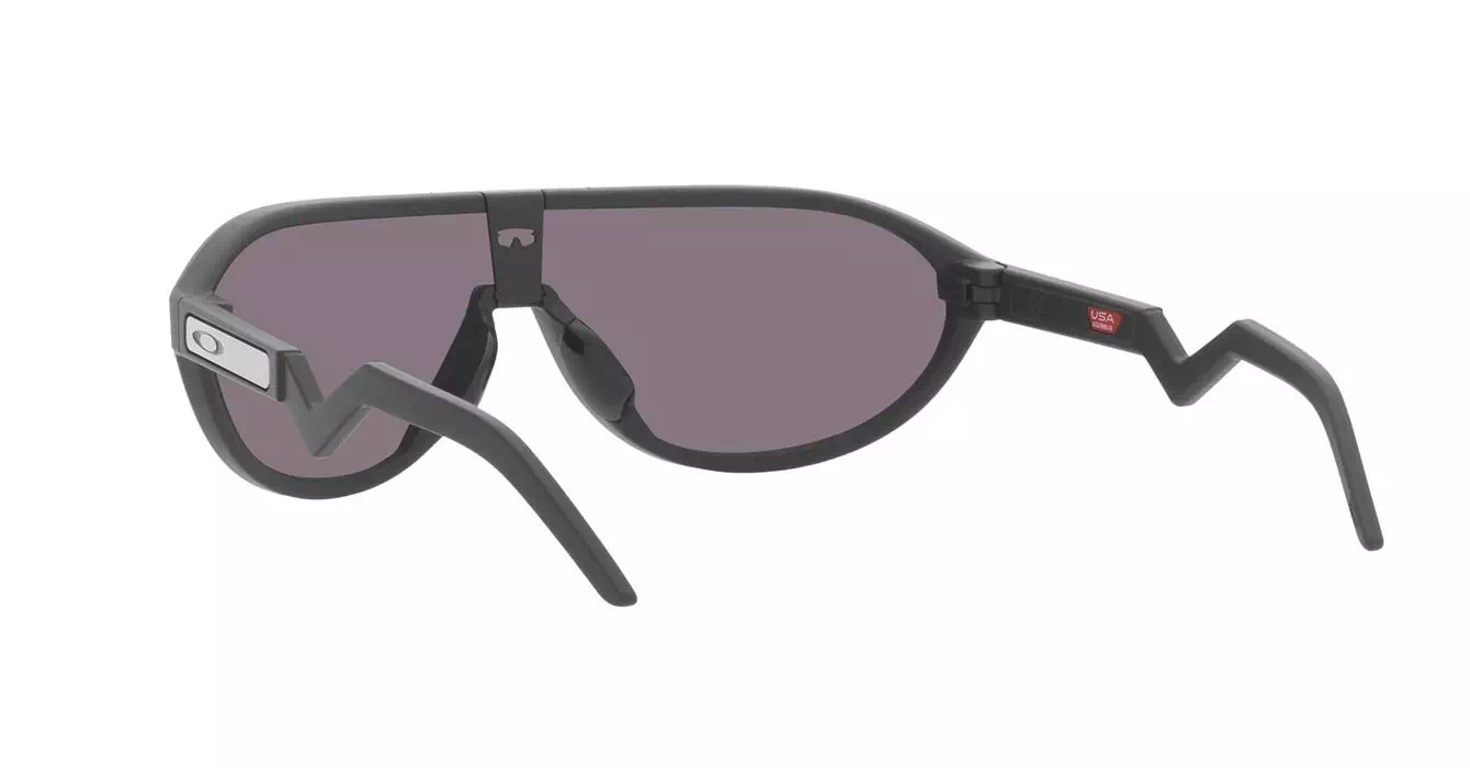 Oakley Cmdn (A) Matte Black W/ Prizm Grey (OO9467A-01) s33