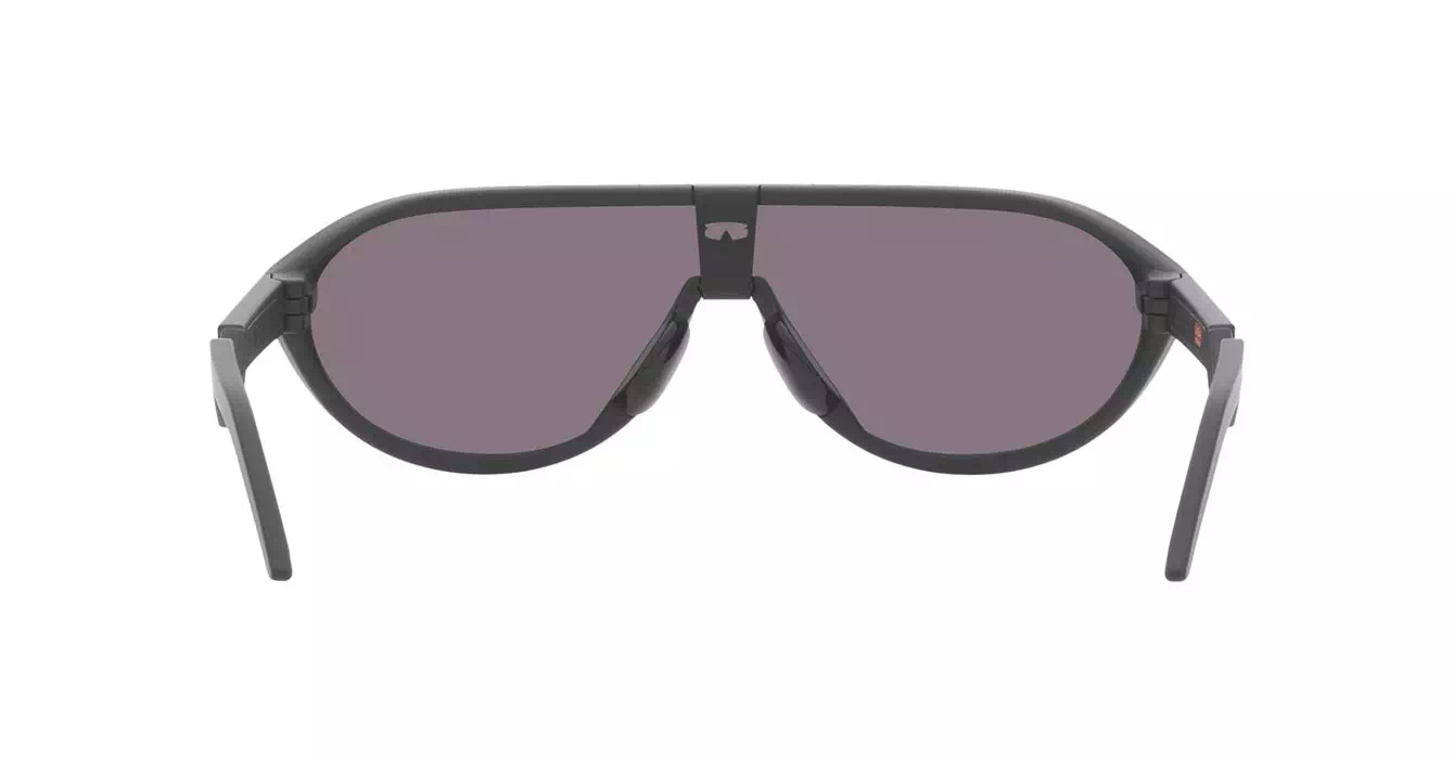 Oakley Cmdn (A) Matte Black W/ Prizm Grey (OO9467A-01) s33