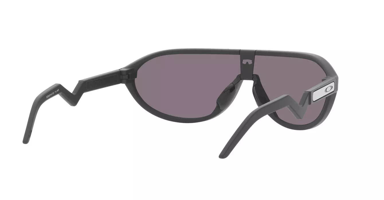Oakley Cmdn (A) Matte Black W/ Prizm Grey (OO9467A-01) s33