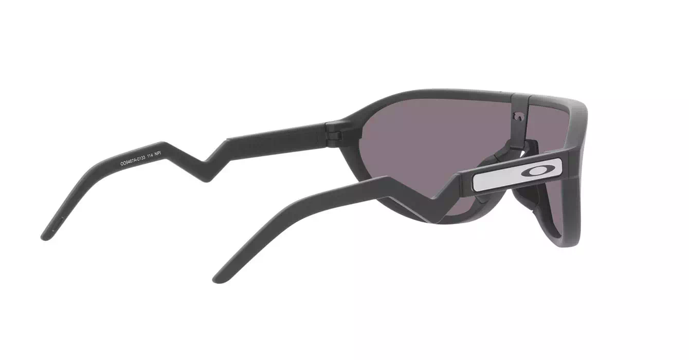 Oakley Cmdn (A) Matte Black W/ Prizm Grey (OO9467A-01) s33