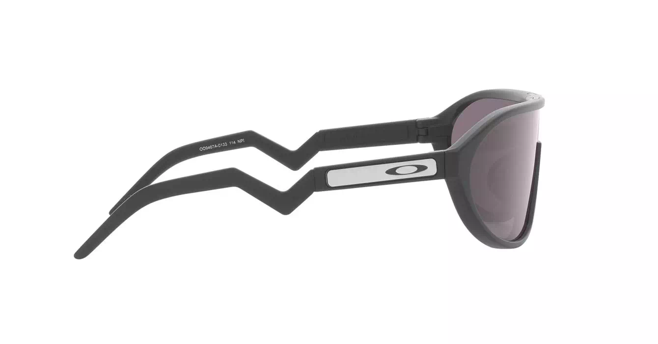 Oakley Cmdn (A) Matte Black W/ Prizm Grey (OO9467A-01) s33